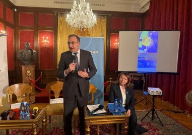 Борислав Гуцанов: Ако искаме бъдеще, трябва да решим проблема с демографската криза