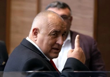 Борисов за заплатите в МВР: Светът е такъв, че сигурността и отбраната са ни приоритет