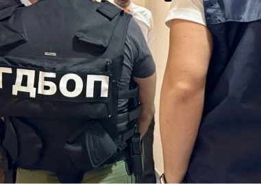 ГДБОП арестува молдовец, търсен от Чехия