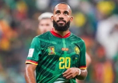 Камерун пропуска Световното първенство