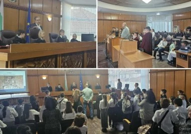 Пловдивски ученици осъдиха рецидивист, отнел телефона на дете в парк