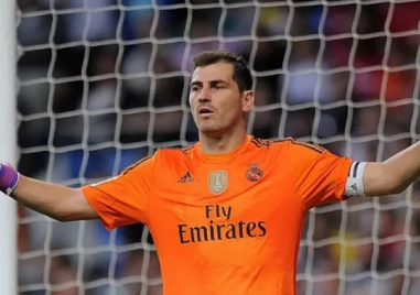 Приеха в залата на футболната слава легенди като Линекер и Касияс