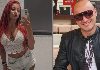 Тикнаха зад решетките порносъдистите Габриела и Красимир