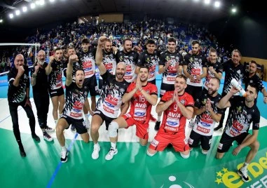 Волейболният Локомотив разбра първия си съперник в евротурнирите