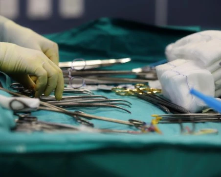 45-годишен донор даде шанс за живот на трима души