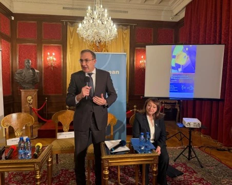 Борислав Гуцанов: Ако искаме бъдеще, трябва да решим проблема с демографската криза