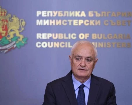 Бюджетът на Министерство на отбраната за 2026 г. достига 2,7 млрд. евро