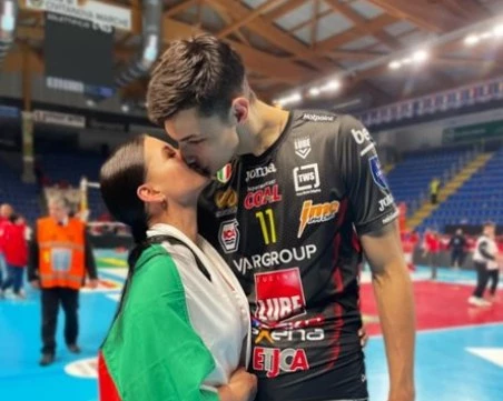 Годеницата на Алекс Николов: Имам диабет и тялото ме предава, но той е винаги до мен