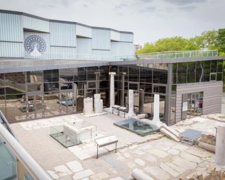 Мариан Бачев: Създаването на Център за опазване на мозайките към МК е нецелесъобразно