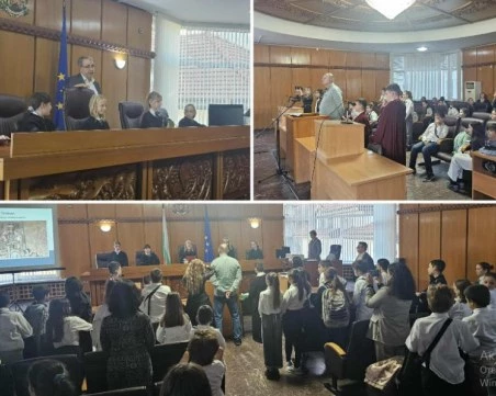 Пловдивски ученици 