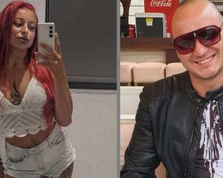 Тикнаха зад решетките порносъдистите Габриела и Красимир