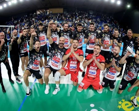 Волейболният Локомотив разбра първия си съперник в евротурнирите