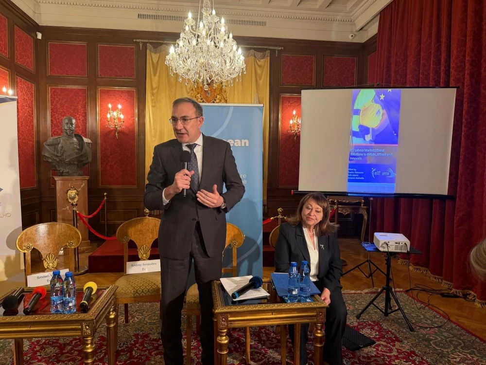 Борислав Гуцанов: Ако искаме бъдеще, трябва да решим проблема с демографската криза