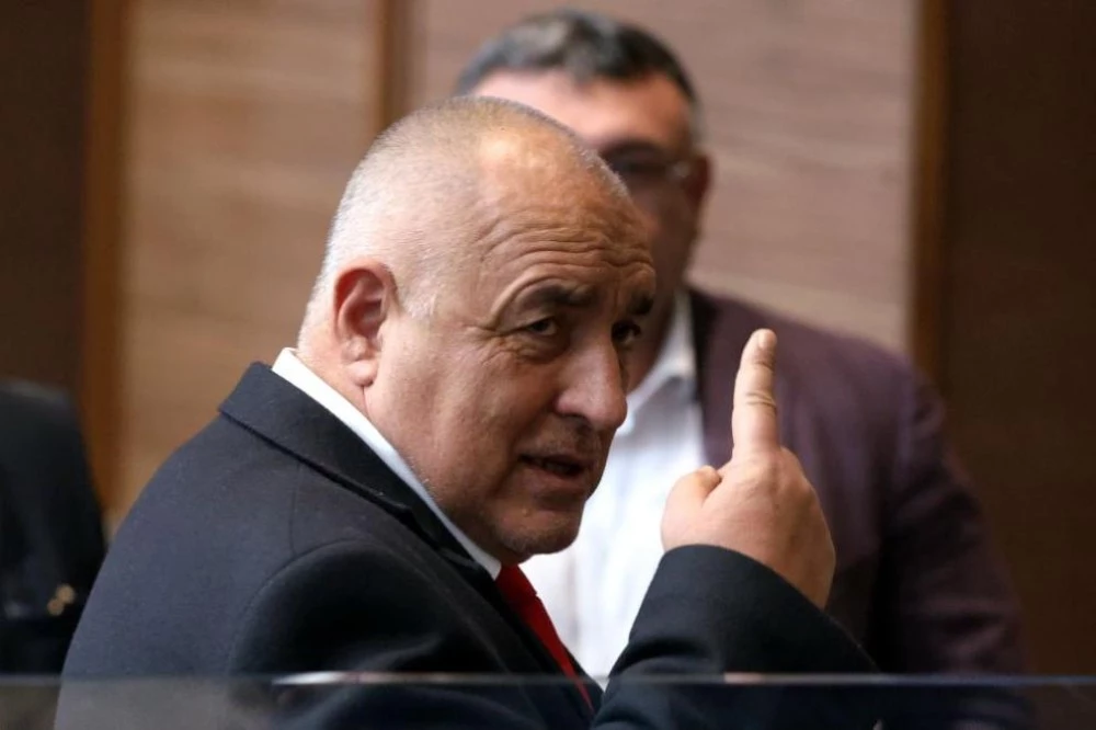 Борисов за заплатите в МВР: Светът е такъв, че сигурността и отбраната са ни приоритет