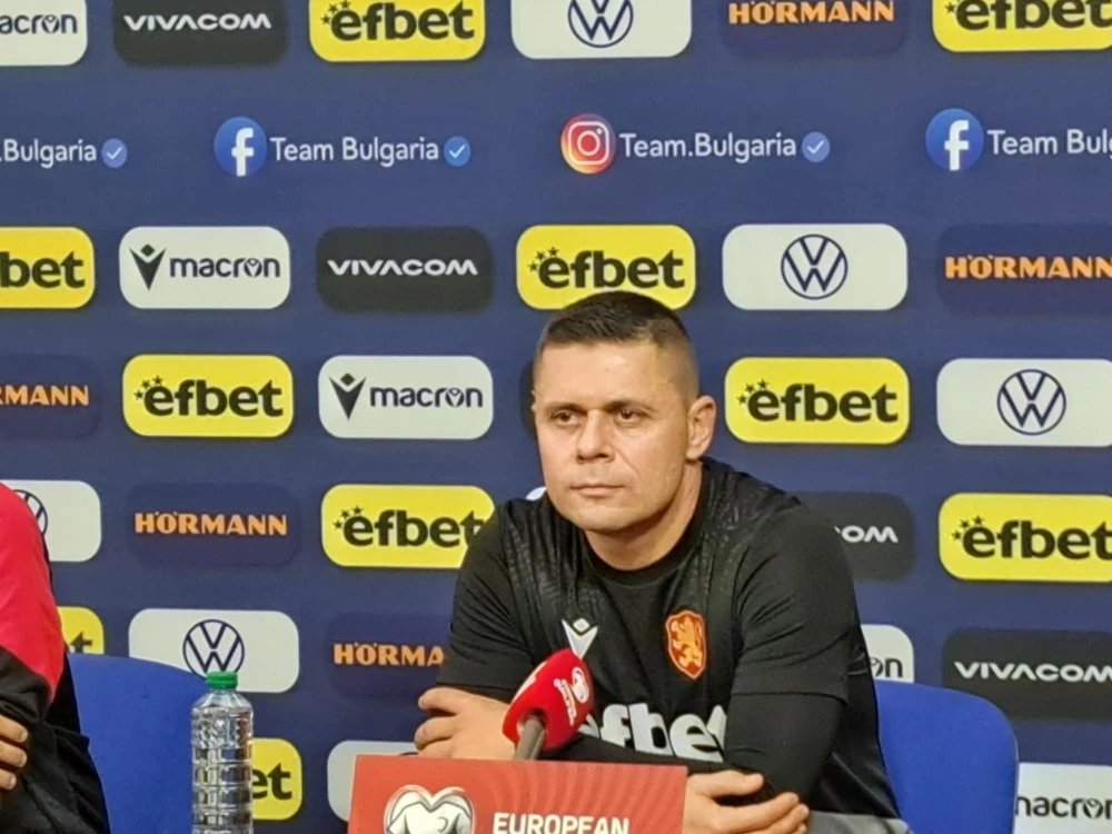 Димитров: Усещам атаки, приемам критика, но не и да минава в лични обиди