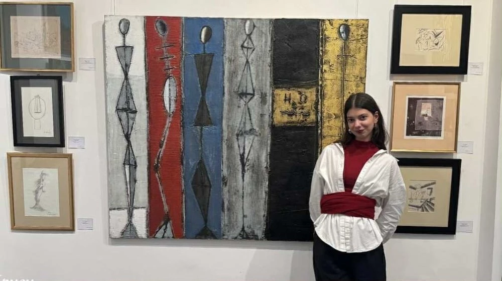 Картина на Кольо Карамфилов - сензация на първия търг за Следвоенно и Съвременно българско изкуство