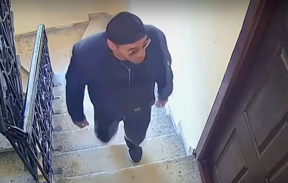 Крадец задигна техника от дома на журналист в София ВИДЕО