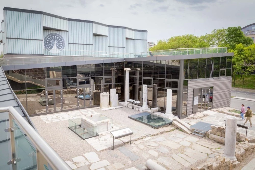 Мариан Бачев: Създаването на Център за опазване на мозайките към МК е нецелесъобразно