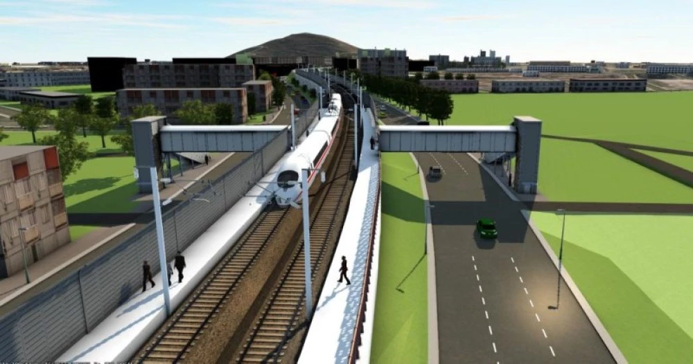 Пловдивчанин скочи срещу естакадата на 