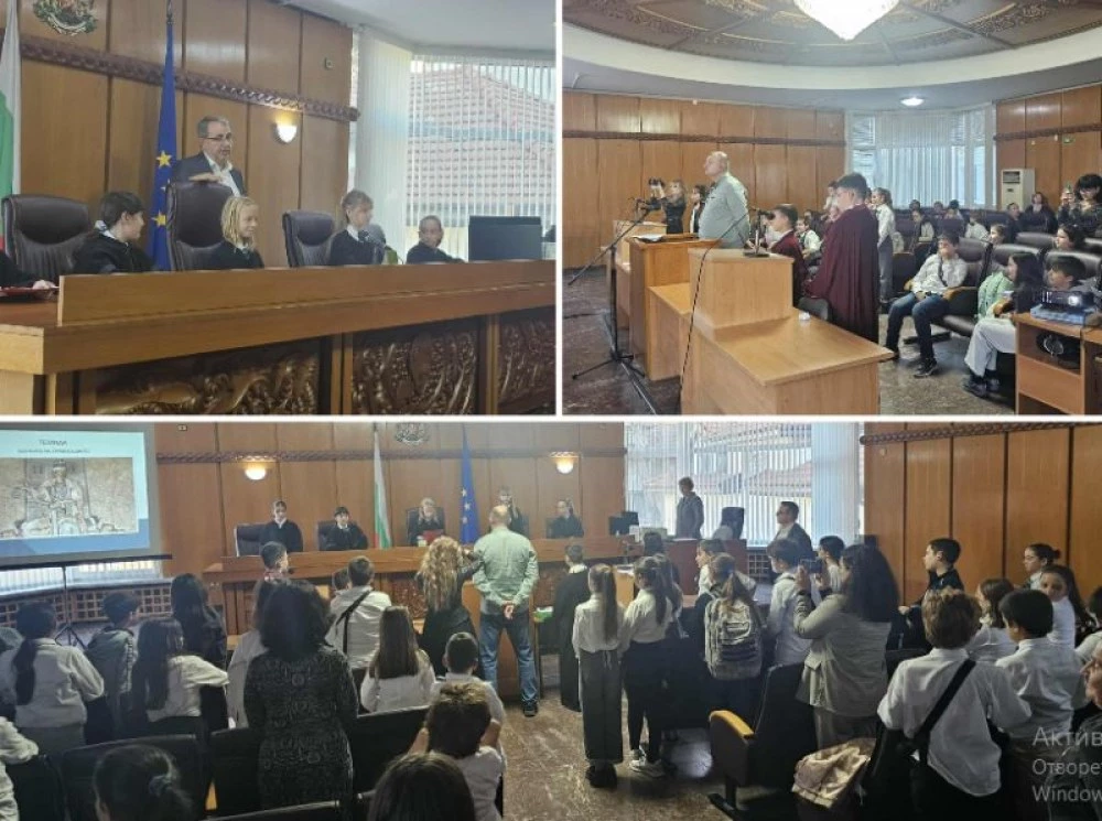 Пловдивски ученици 