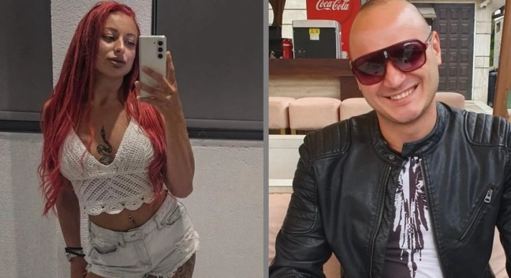 Тикнаха зад решетките порносъдистите Габриела и Красимир