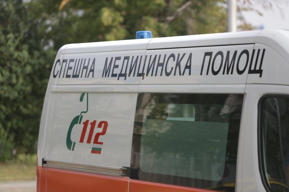 Украинка блъсна тротинетка с двама тинейджъри в Бургас