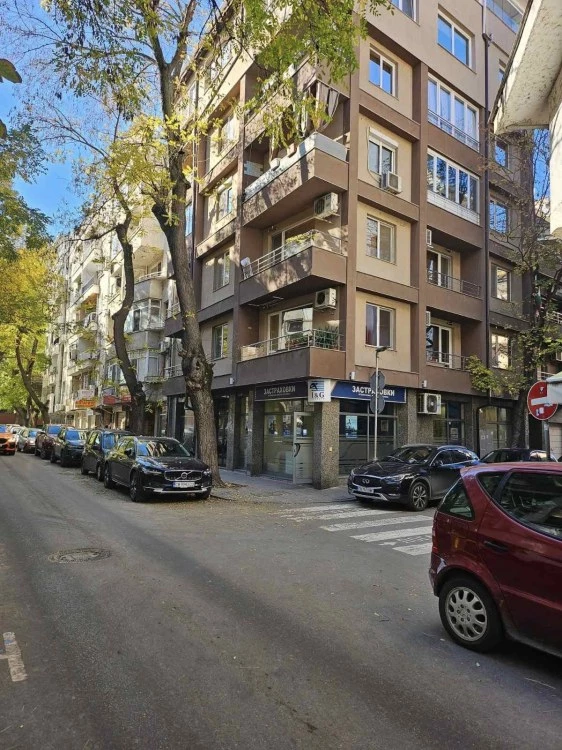 Затворят улица „Ибър