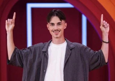 Давид е големият победител в Big Brother