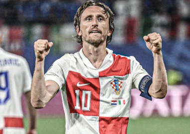 Хърватия си осигури място на Мондиал 2026