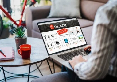 Над 110 милиона лева се очаква да похарчат българите на черния петък