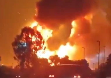 Над 20 души пострадаха при мощна експлозия в Буенос Айрес