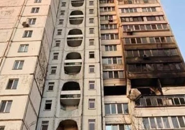 При руска атака почина съпругата на първата жертва на аварията в Чернобил