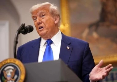 Тръмп за Би Би Си: Ще ги съдим за някъде между 1 и 5 млрд. долара, те изопачиха думите ми