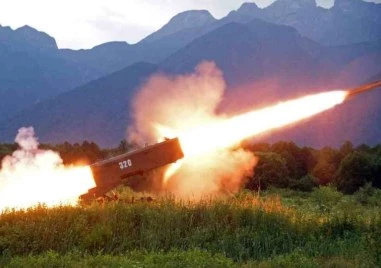 Украйна твърди, че Русия планира да произведе 120 000 бомби до края на годината