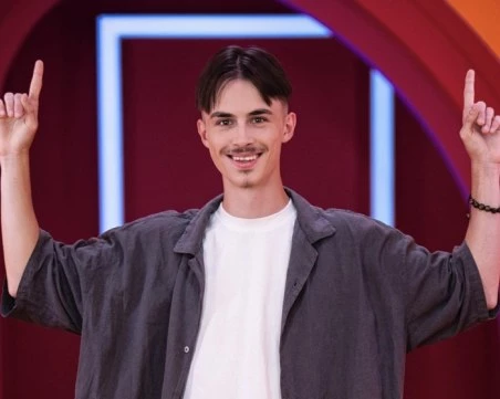 Давид е големият победител в Big Brother