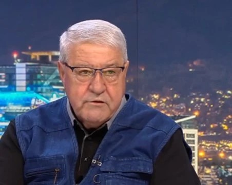 Гърневски: Не ми се стъпваше в 