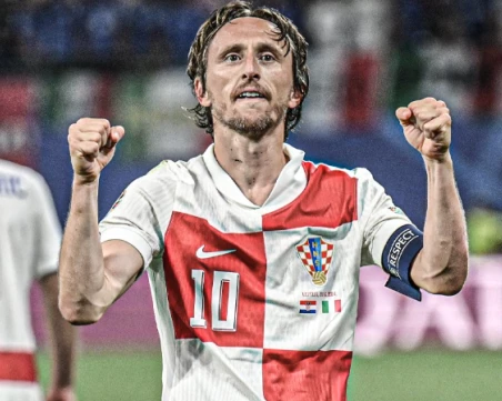 Хърватия си осигури място на Мондиал 2026