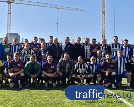 Локо Пловдив ще спори с Брера Струмица за купата 