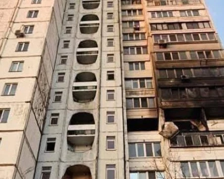 При руска атака почина съпругата на първата жертва на аварията в Чернобил