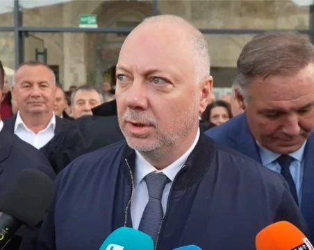 Росен Желязков: Чрез Бюджет 2026 България ще премине към еврото без силни инфлационни шокове