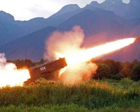 Украйна твърди, че Русия планира да произведе 120 000 бомби до края на годината