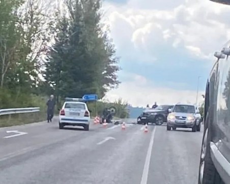 Затвориха за движение прохода 