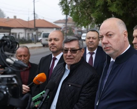 Желязков: Правителството убеди американската администрация, че войната в Украйна няма да се финансира от Лукойл в България