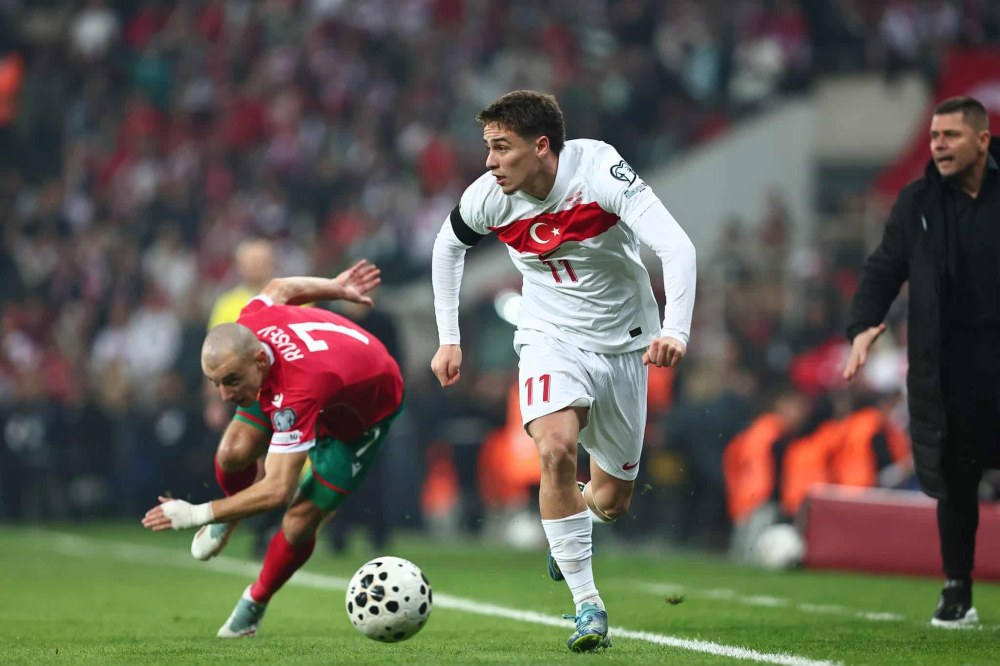 Националите изиграха най-силния си мач в квалификациите, но загубиха от Турция