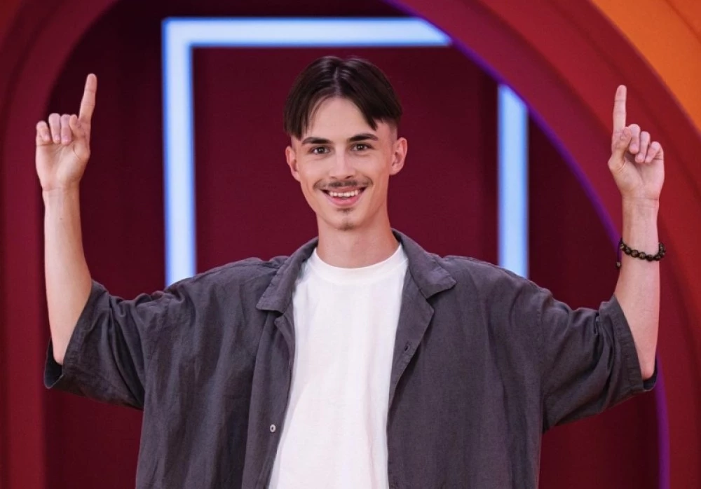 Давид е големият победител в Big Brother