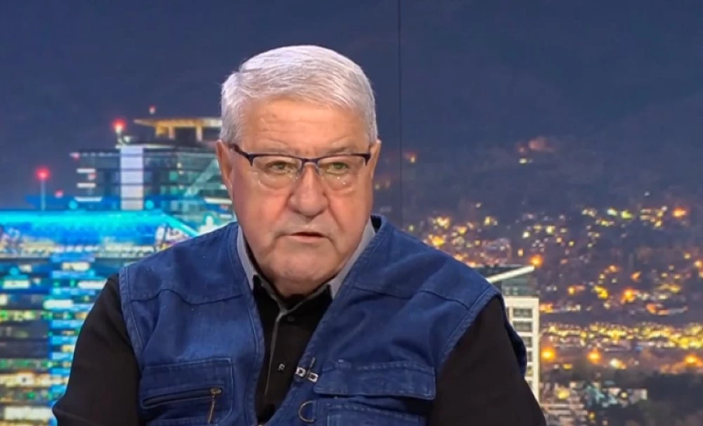 Гърневски: Не ми се стъпваше в 