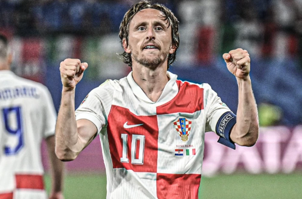 Хърватия си осигури място на Мондиал 2026