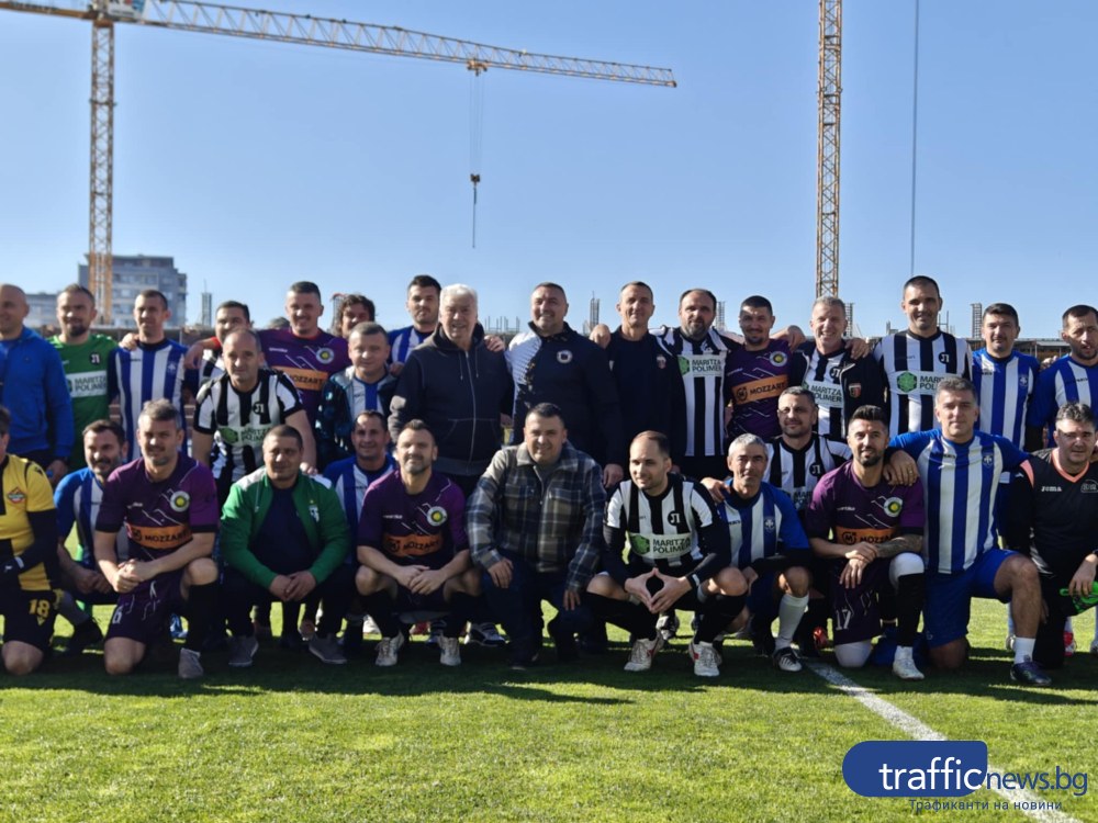 Локо Пловдив ще спори с Брера Струмица за купата 