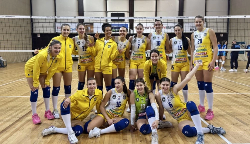 Марица продължава с победите