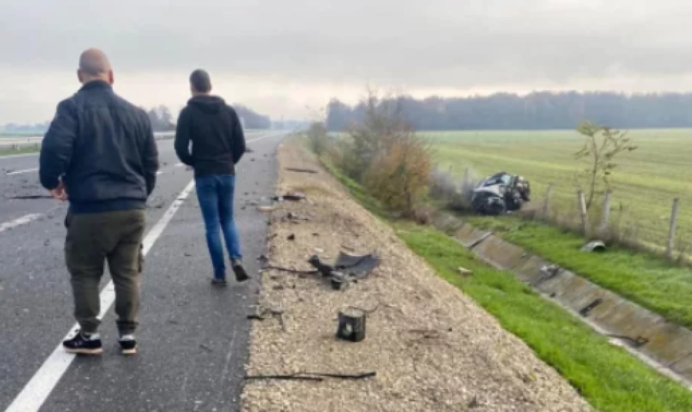 Нови подробности за зверската катастрофа на АМ Тракия